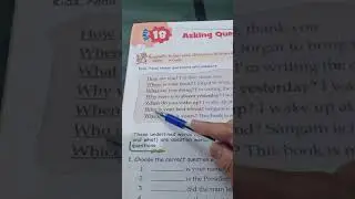 English grammar unit 18