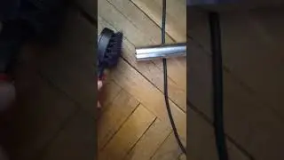 Пылесосение Сертрализоньки