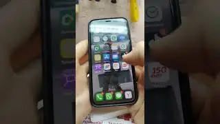 Замена акб на Айфоне 12 мини