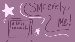 SINCERELY, ME! | (stapoldy)
