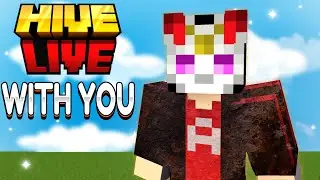 🔴 HIVE Custom Servers with you but I'm SUPER RUSTY