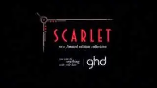 ghd Deluxe Scarlet Collection Gift Set
