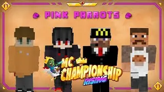 MCC Rising Application - The High-Ping Parrots