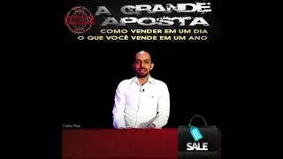 BLACK FRIDAY ESTÁ CHEGANDOOO