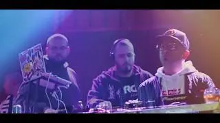 HipHop Is Back Turne 2017 ( İzmir - Ankara - Adana)