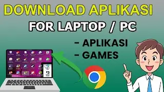 How to Download Laptop Applications via Chrome