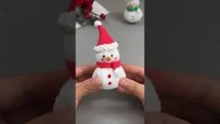Новогодняя поделка 