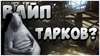 Тарков в ожидании вайпа