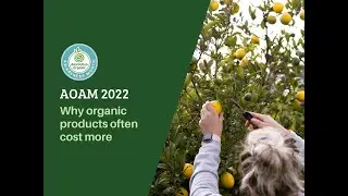 Why organic products often cost more | Australian Organic