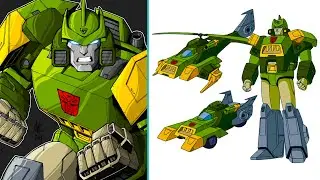SPRINGER - THÍCH ĐÙA VÀ ƯA MỈA MAI LÀ ĐỘI TRƯỞNG WRECKER  - TRANSFORMERS