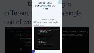 10 Java 22 features must be known to java developers #shorts