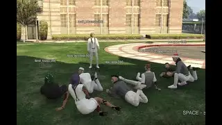 МП Линейка 1 сентября | Five Live RP GTA 5