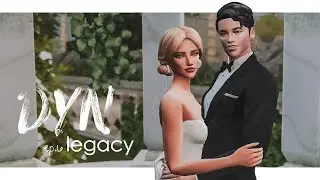 История династии Дин | Ep.6 | The Sims 4