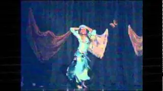 amateur bellydance baladi