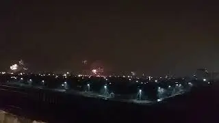 Джанкой салют на Новый год!