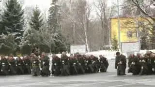 21obron.ru Авторское видео 2013.04.07 День Памяти в 21ОБрОН