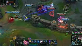 bestos ultis :v || Lol