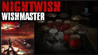 Superior Drummer 3 - Nightwish - Wishmaster [PRESET]