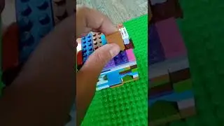 Автомат с конфетами из Лего.БЕЗ ЛЕГО ТЕХНИК!!!) СДЕЛАЕТ КАЖДЫЙ!!!)