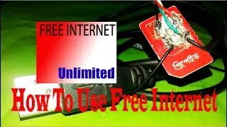 How to make free internet Any SIM card . any network provider [Webtv bd]