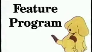 Feature Program (Spot The Dog) - Backwards