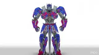 TRANSFORMERS Short Flash - Optimus Prime AOE - Osro #transformers