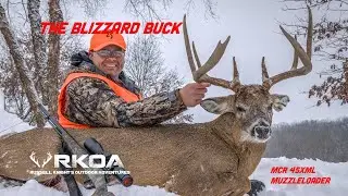 Blizzard Buck