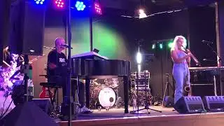 Alexander Broussard Live.