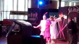 Devil in Disguise--Thurmont Thespians' "All Shook Up"