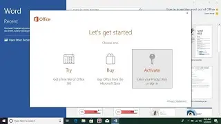 Easy Way to Solve Office 365 Activation Issues