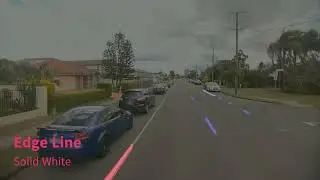 LCC&UQ RoadMarking Detection
