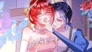 La criada demonio solo quiere ser intimidada por la villana [capítulo 39] #gl #yuri #girlslove 