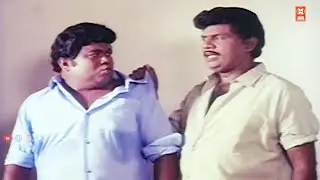 என்னோட லெவலுக்கு உன்கூடலாம் உக்காந்து பேசுற மாறி ஆகிபோச்சு| Senthil & Goundamani Tamil Comedy Scenes