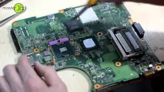 Ремонт ноутбука toshiba satellite l300