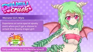 Crush Crush Myro + Outfit #196