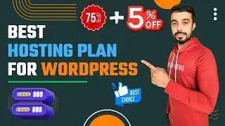 Best Hosting Plan for WordPress | Best Hosting for WordPress Website