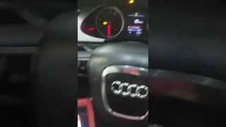 Скрученый пробег на Audi. И не подумаешь 