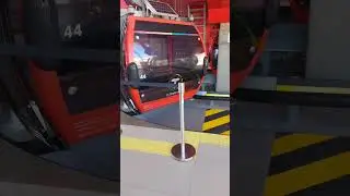 El Alto La Paz Bolivia 🇧🇴 Teleférico Línea Roja