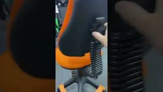 Детское компьютерное кресло Бюрократ KD-4