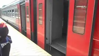 Электропоезд ЭД4М-0387