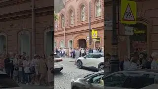 Пышки на Конюшенной