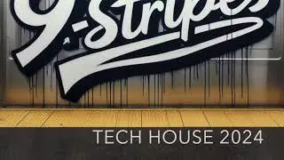 TECH HOUSE MIX  2024   -    AMSTERDAMN🎧  -  FESTIVAL SEASON!  🎵