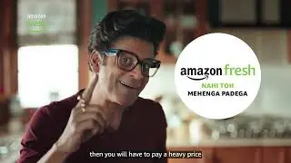 Amazon Fresh Super Value Days | 1st to 7th Every Month 