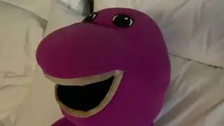 Barney’s Big Travel Adventure Movie Promo (2023) #1