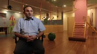 Dr Jayanth Sampath on how children with cerebral palsy can be managed better.