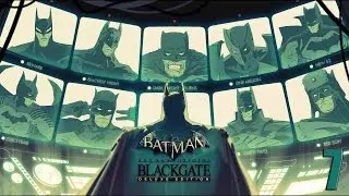 Прохождение Batman: AO - Blackgate Deluxe Edition — Часть 7: Склад боеприпасов (Full HD)