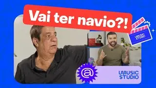 Zeca Pagodinho comemora 40 anos de carreira com turnê pelo Brasil | CORTES UMUSIC STUDIO #2