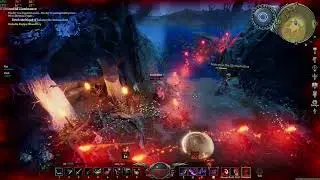 Trying to solo Mairwyn the Elementalist - V Rising