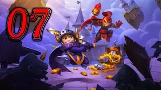 NonStop Knight GamePlay Part 07 - Gaming Hex