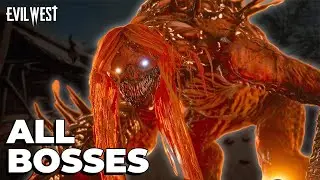 Evil West | All Bosses